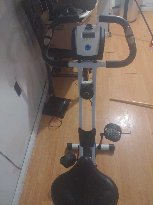 exercising bike - photo 2