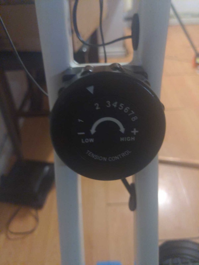 exercising bike - photo 4