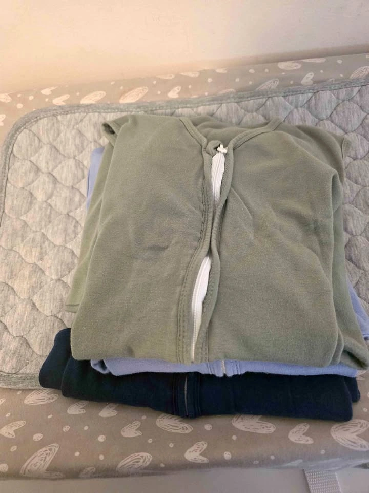 Yoofoss Baby Sleep Sacks 0.5tog cotton
