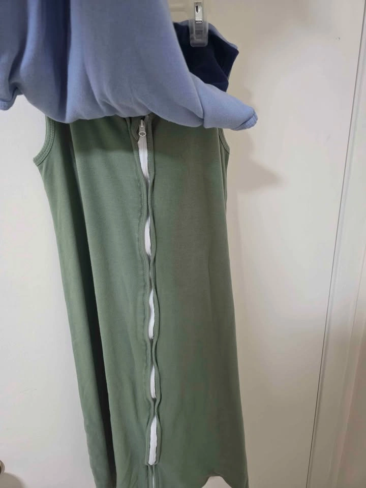 Yoofoss Baby Sleep Sacks 0.5tog cotton - photo 3