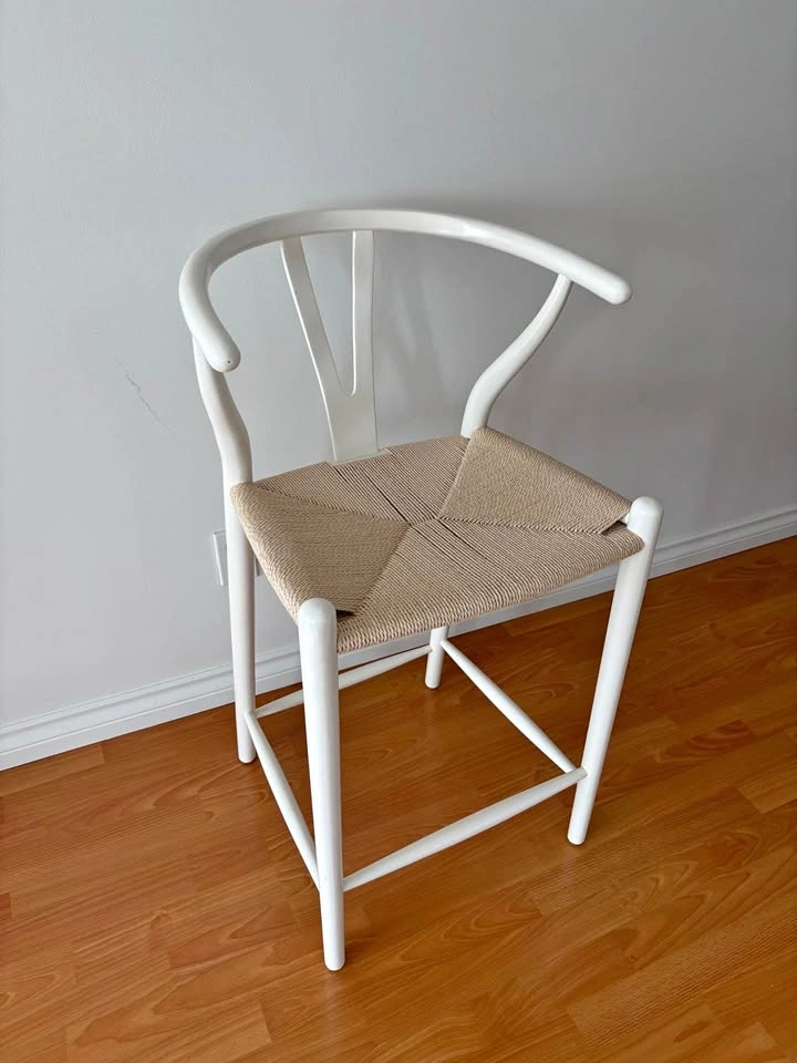 Rove Concepts Wishbone Bar Chairs