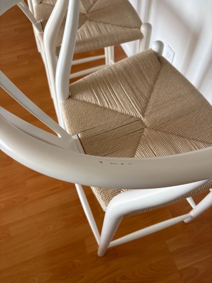 Rove Concepts Wishbone Bar Chairs - photo 4