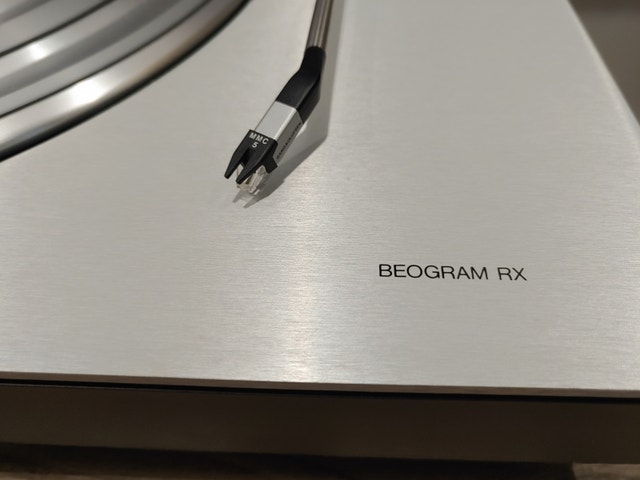 Vintage Bang & Olufsen BeoGram RX Turntable Record Player - photo 3