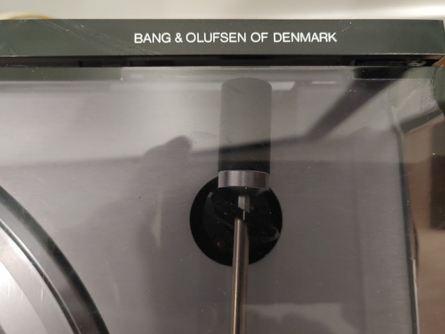 Vintage Bang & Olufsen BeoGram RX Turntable Record Player - photo 5