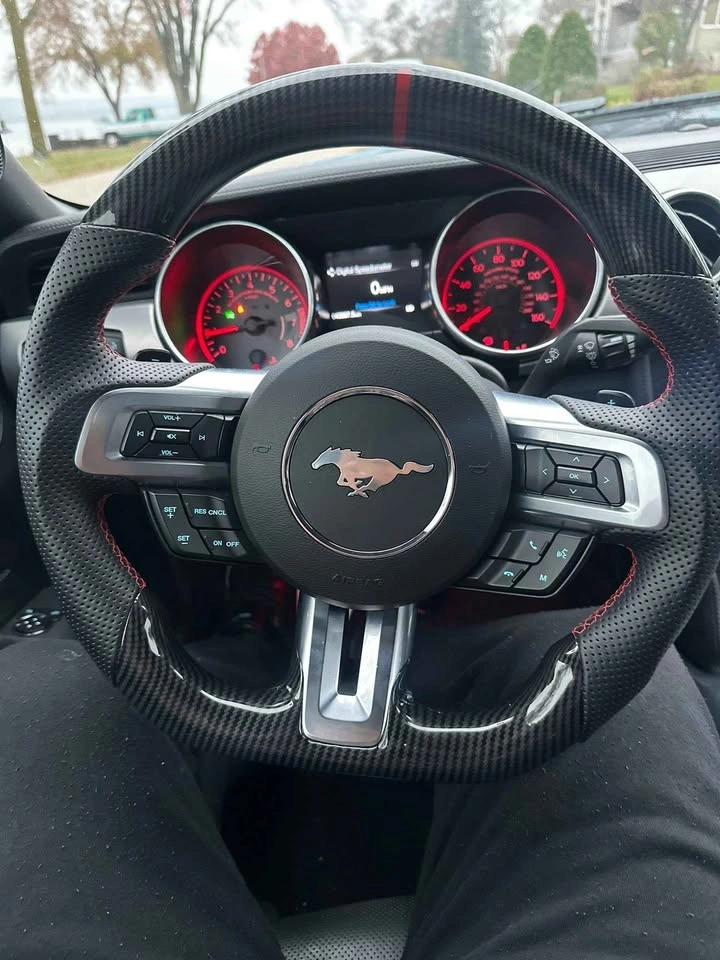2022 Ford Mustang GT Premium Convertible 2D - photo 3