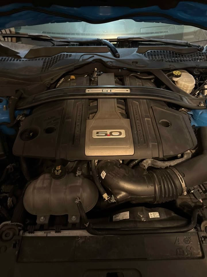 2022 Ford Mustang GT Premium Convertible 2D - photo 5