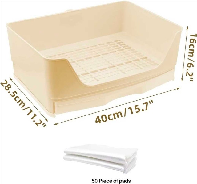 Rabbit Litter Box - photo 2