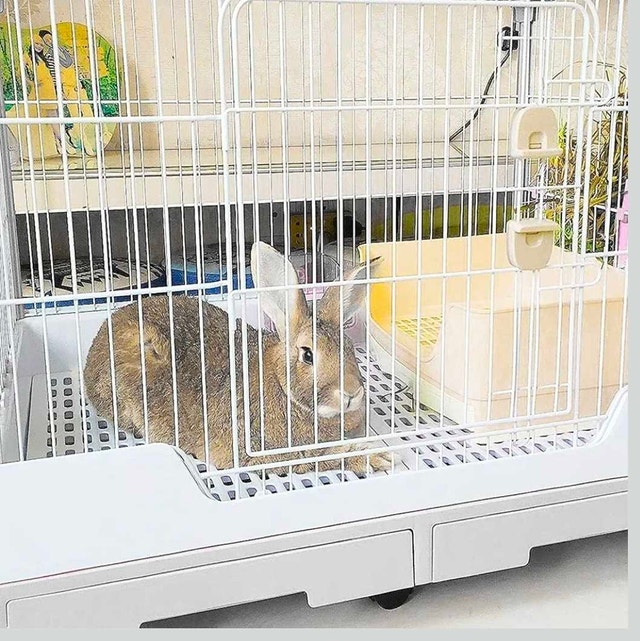 Rabbit Litter Box - photo 4