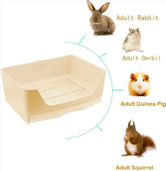 Rabbit Litter Box - photo 5