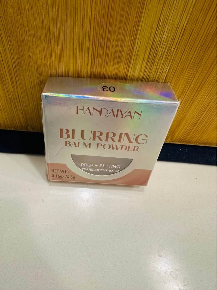 Handaiyan Blurring Balm Powder - Shade 03 - photo 2