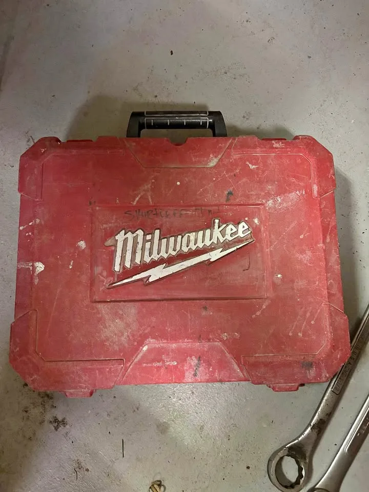 Milwaukee carrying case thumbnail