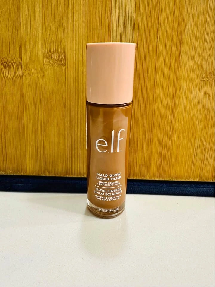 e.l.f. Halo Glow Liquid Filter - Shade 6 Tan / Deep