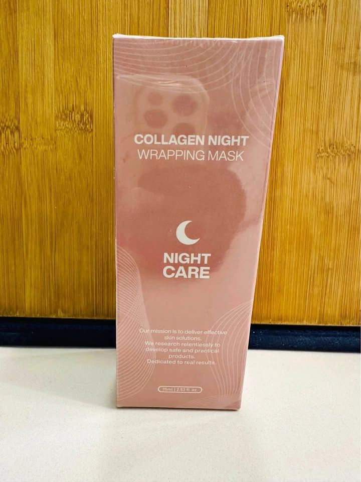 Collagen Night Wrapping Mask 75ml