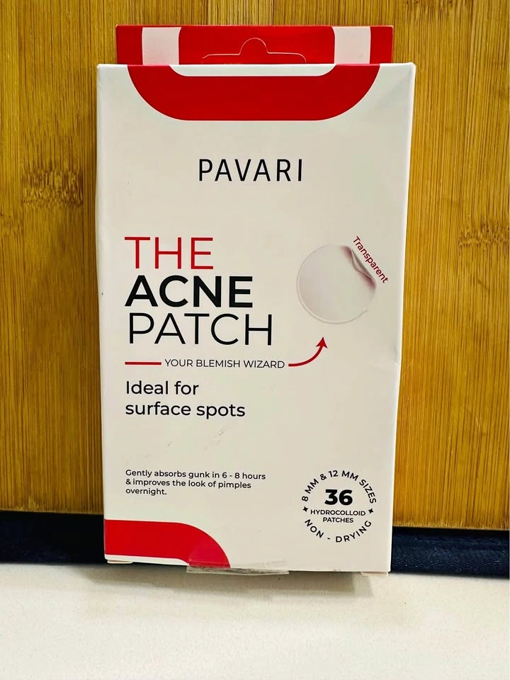 PAVARI The Acne Patch - 36 Patches