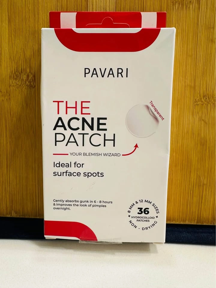 PAVARI The Acne Patch - 36 Patches - photo 2
