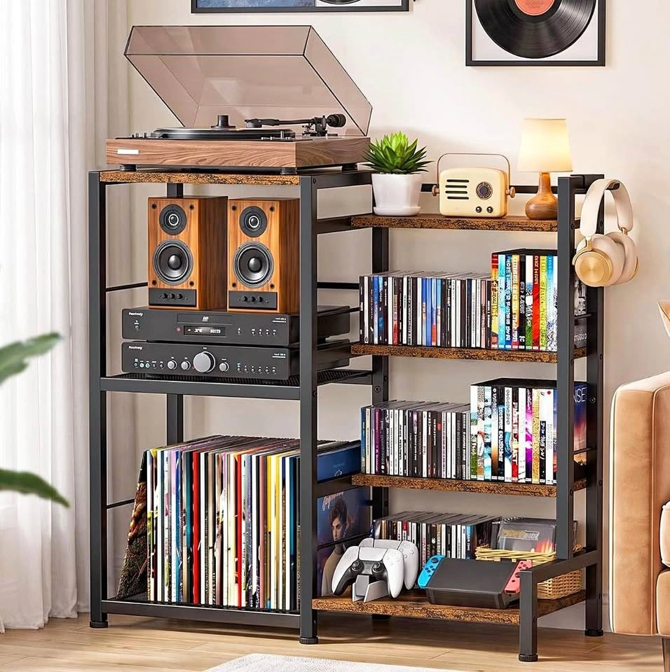 Multi-use/DVD-CD shelf - PLS READ DESCRIPTION
