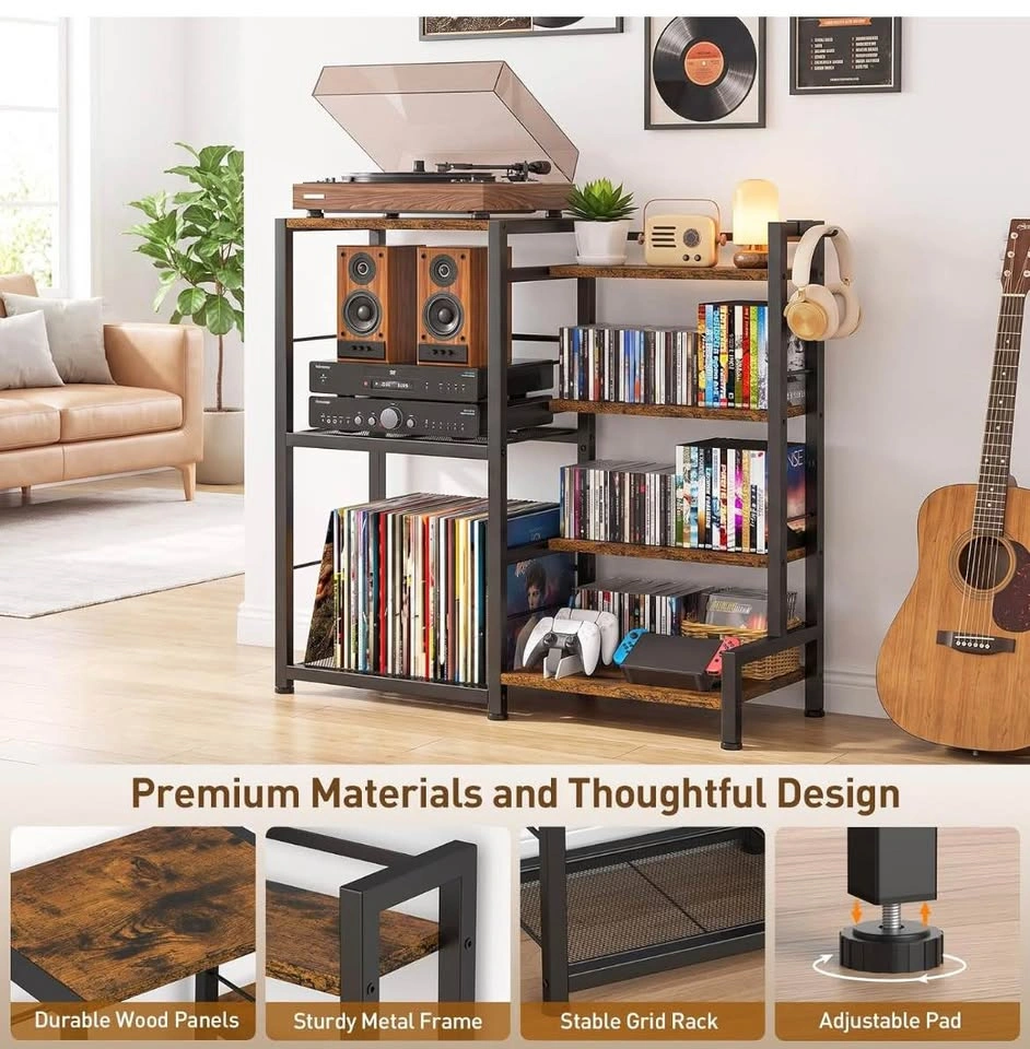 Multi-use/DVD-CD shelf - PLS READ DESCRIPTION - photo 4