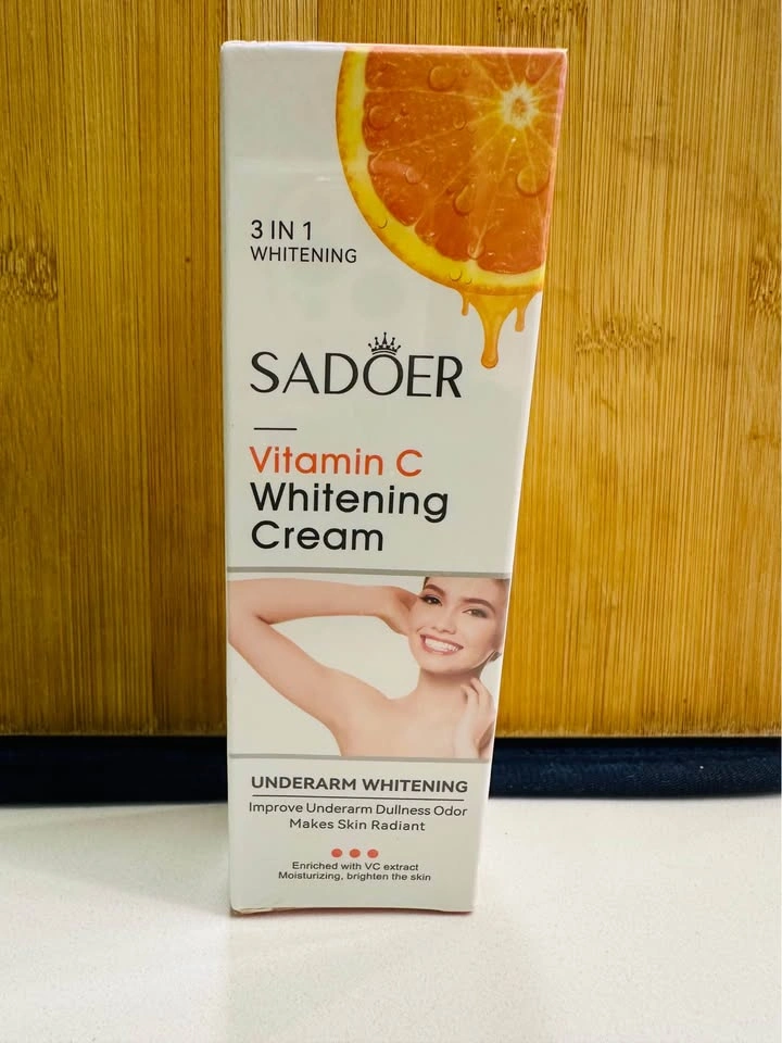 SADOER Vitamin C Whitening Cream - photo 2