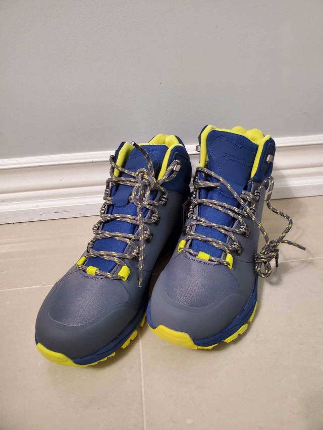 NEW Mountain Warehouse Karakoram Waterproof Hiking Boots