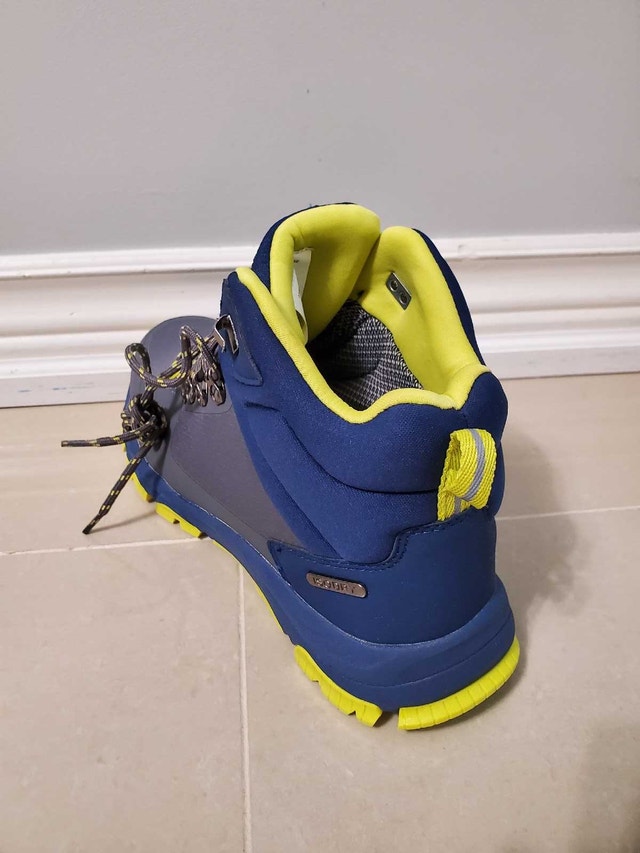 NEW Mountain Warehouse Karakoram Waterproof Hiking Boots - photo 4