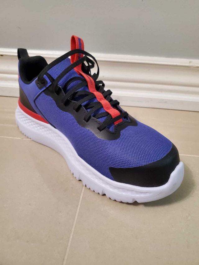 Timberland PRO Women’s Composite Toe Work Shoes – Size 8 Wide - photo 3