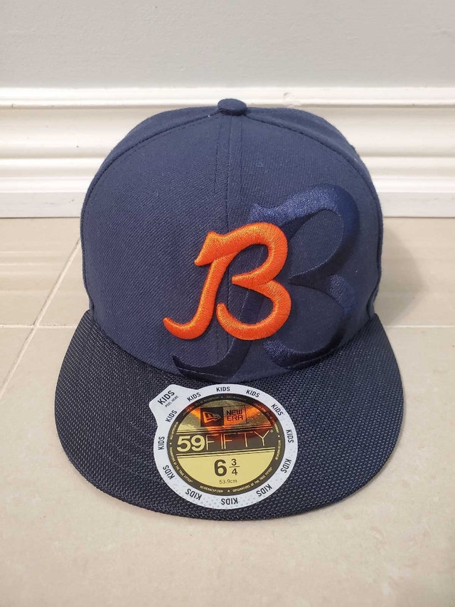NewEra kids hat