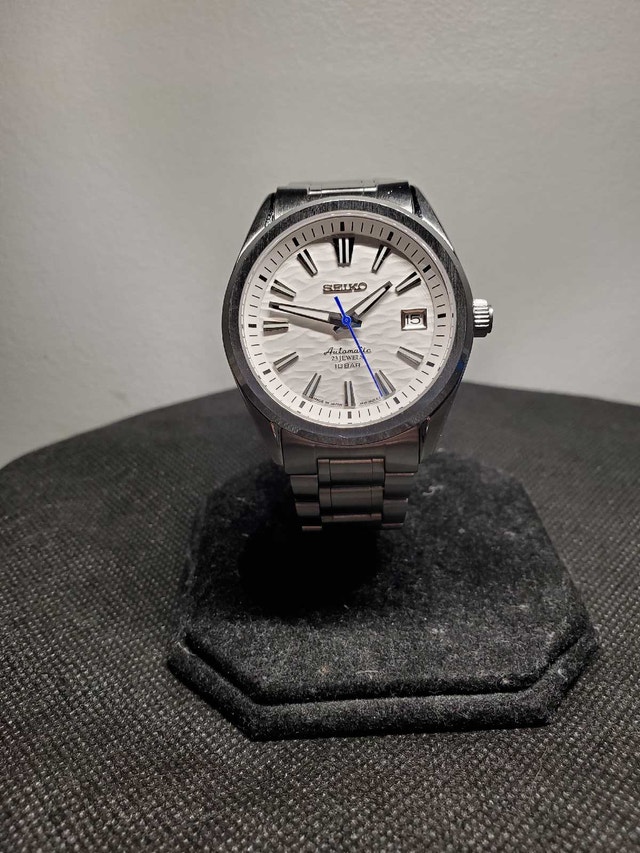 Seiko NH35 custom watch 40mm case
