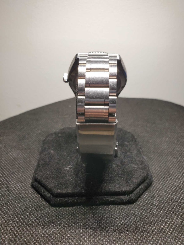 Seiko NH35 custom watch 40mm case - photo 3