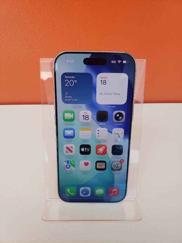 IPHONE 17 AIR -256GB | UNLOCKED