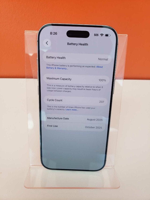 IPHONE 17 AIR -256GB | UNLOCKED - photo 3