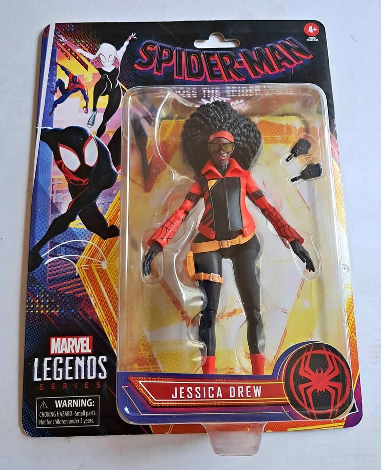 Marvel Legends Jessica Drew