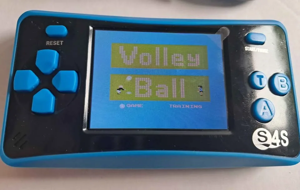 142 in 1 mini portable handheld game image indicator(3)