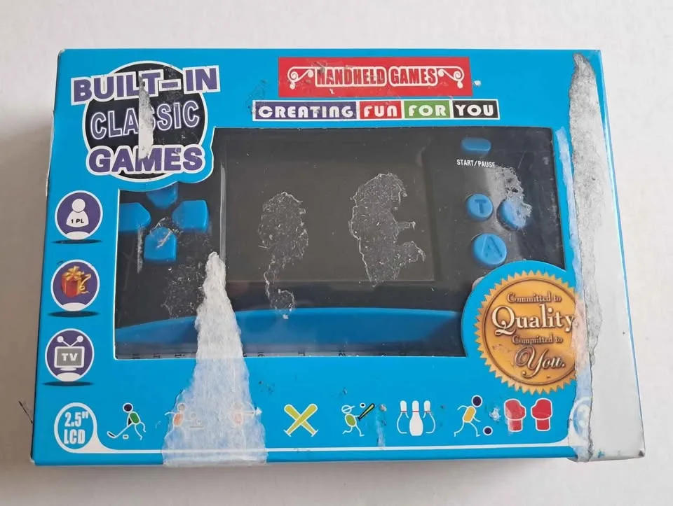 142 in 1 mini portable handheld game image indicator(6)