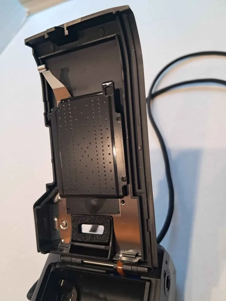 Canon Sure Shot 60 Zoom Film Camera image indicator(4)