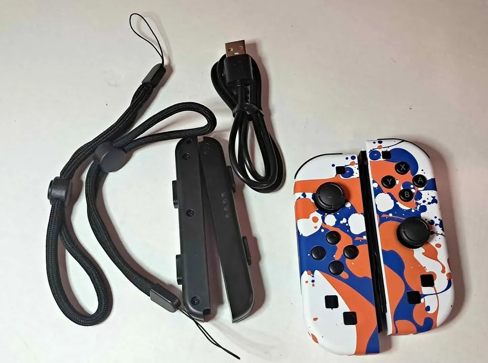 Third party 3ds joycons $25 for both thumbnail
