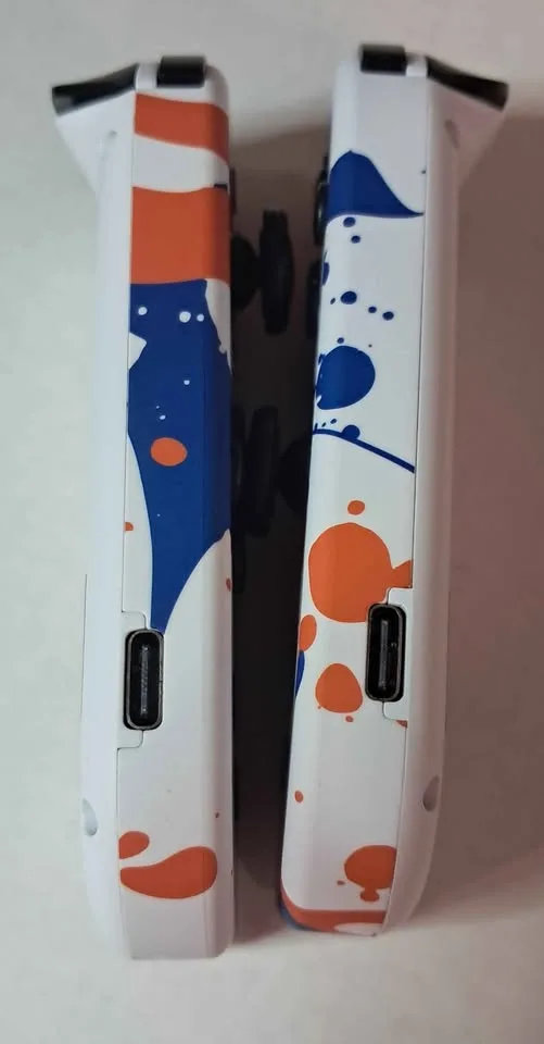 Third party 3ds joycons $25 for both image indicator(2)