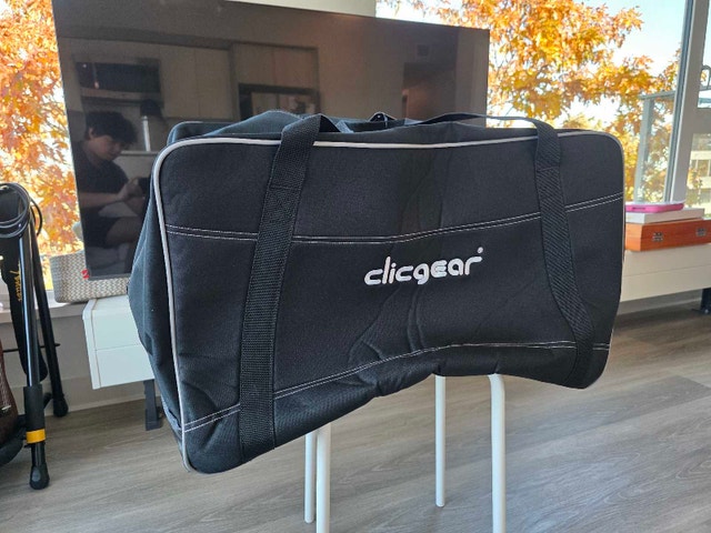 Clicgear Cart Travel Cover – FITS ALL CARTS