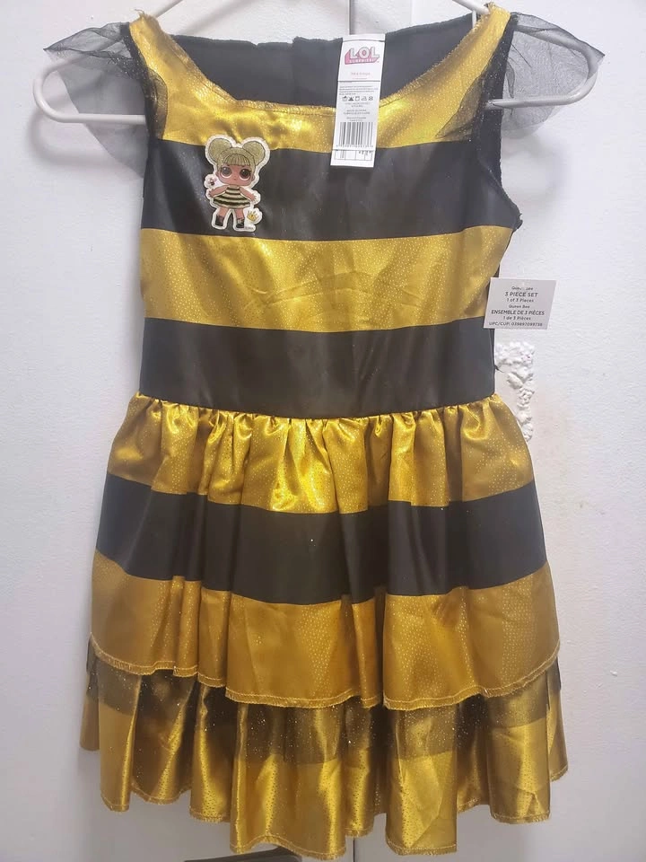L.O.L. Surprise! Queen Bee Costume Dress (4-6X) - photo 2
