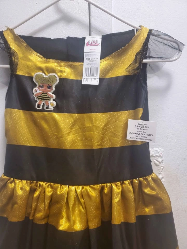 L.O.L. Surprise! Queen Bee Costume Dress (4-6X) - photo 3