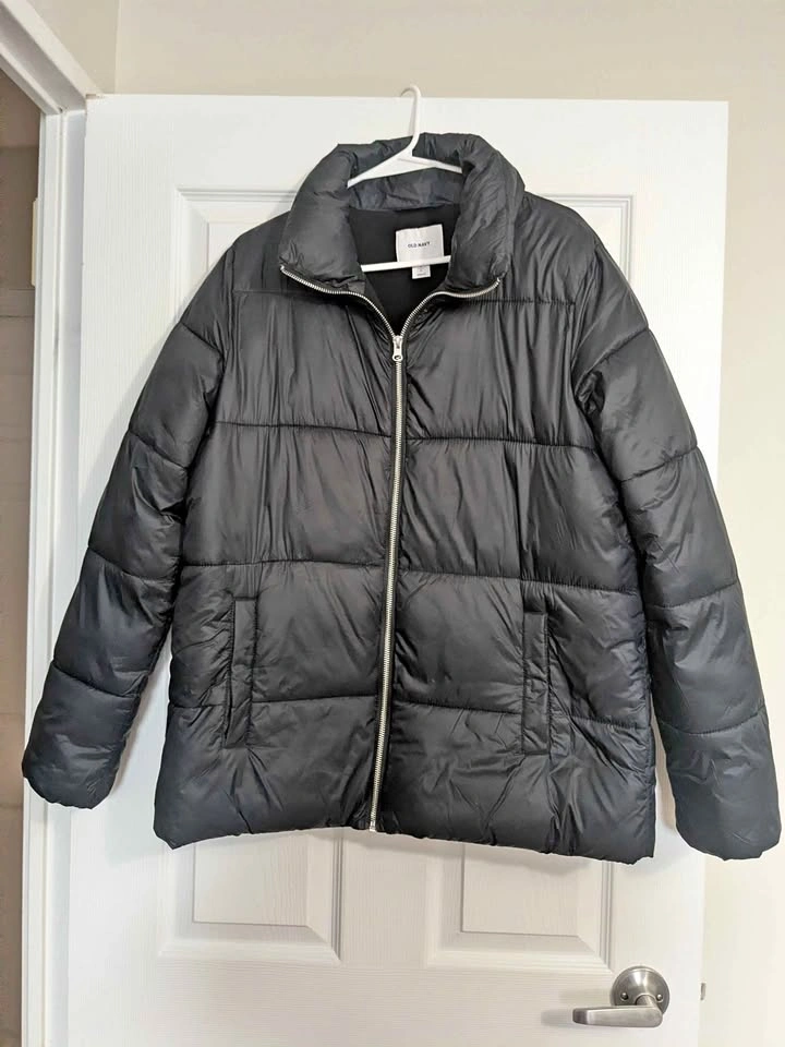 Old Navy Puffer Jacket