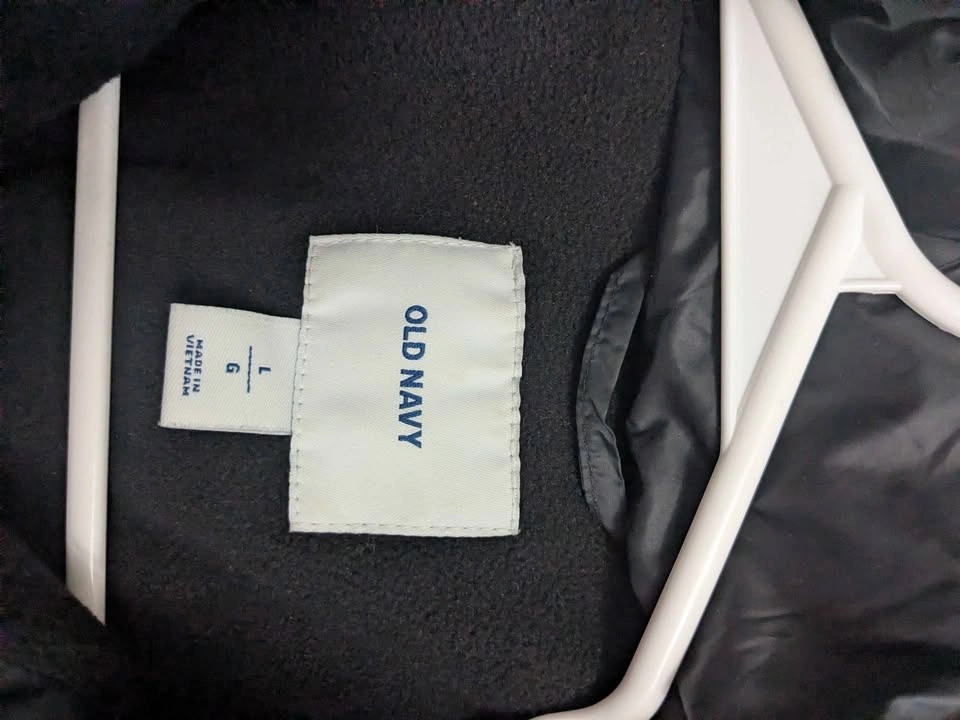 Old Navy Puffer Jacket - photo 2