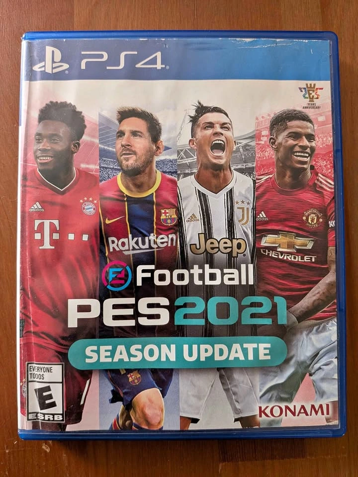 eFootball PES 2021