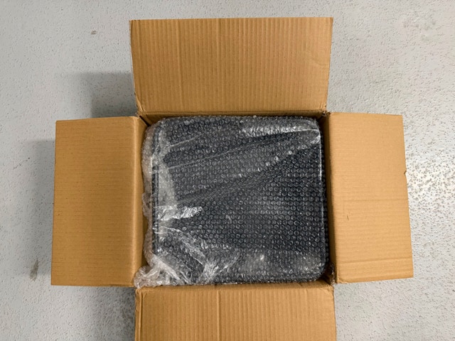 Jasion eBike Front Basket – Classic Hollowed-Out Bottom – New - photo 4
