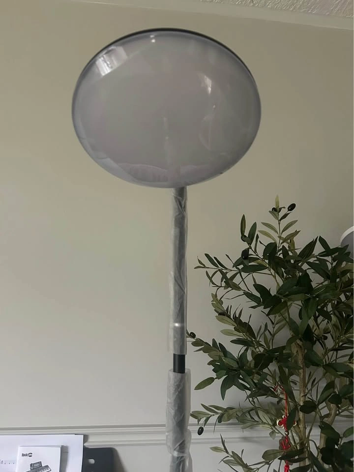 Floor lamp with remote control - photo 2