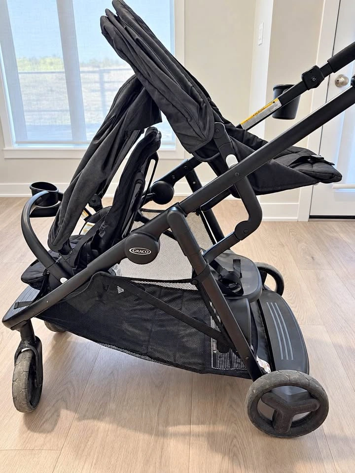 Graco Ready2Grow Stroller