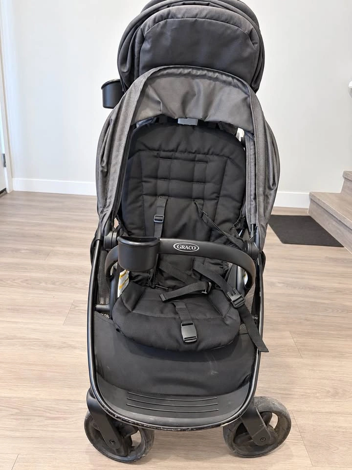 Graco Ready2Grow Stroller - photo 2