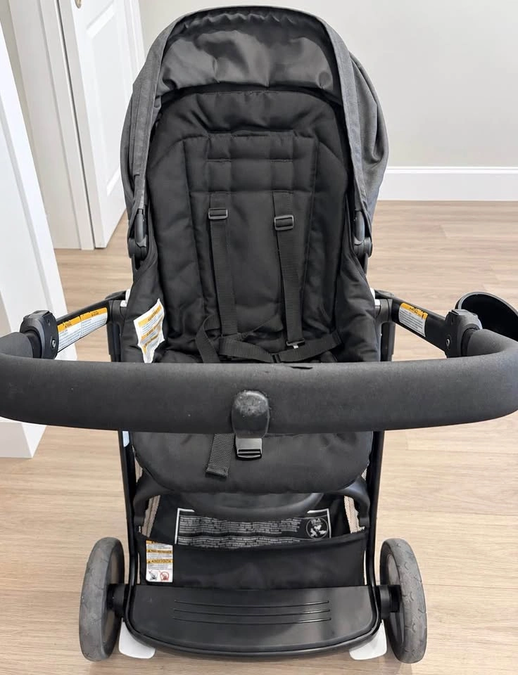 Graco Ready2Grow Stroller - photo 3
