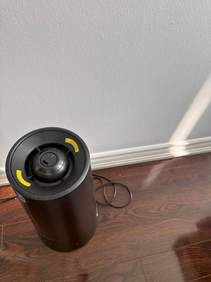 Pure Guardian Ultrasonic Humidifier