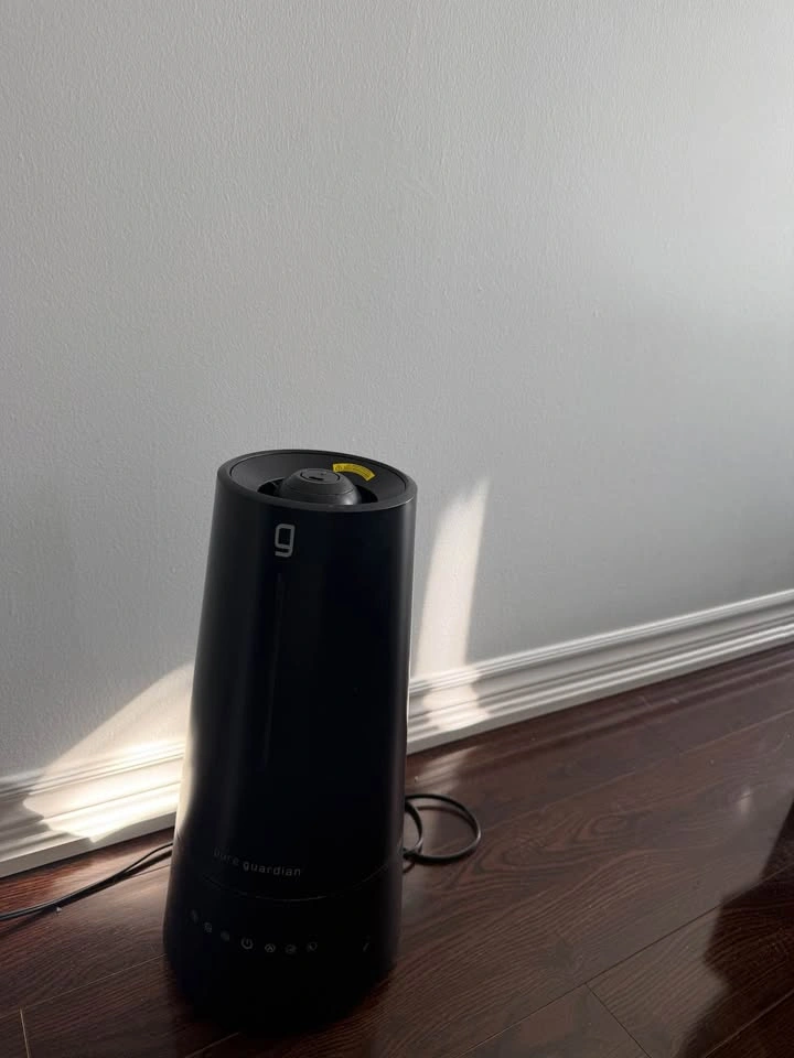 Pure Guardian Ultrasonic Humidifier - photo 2