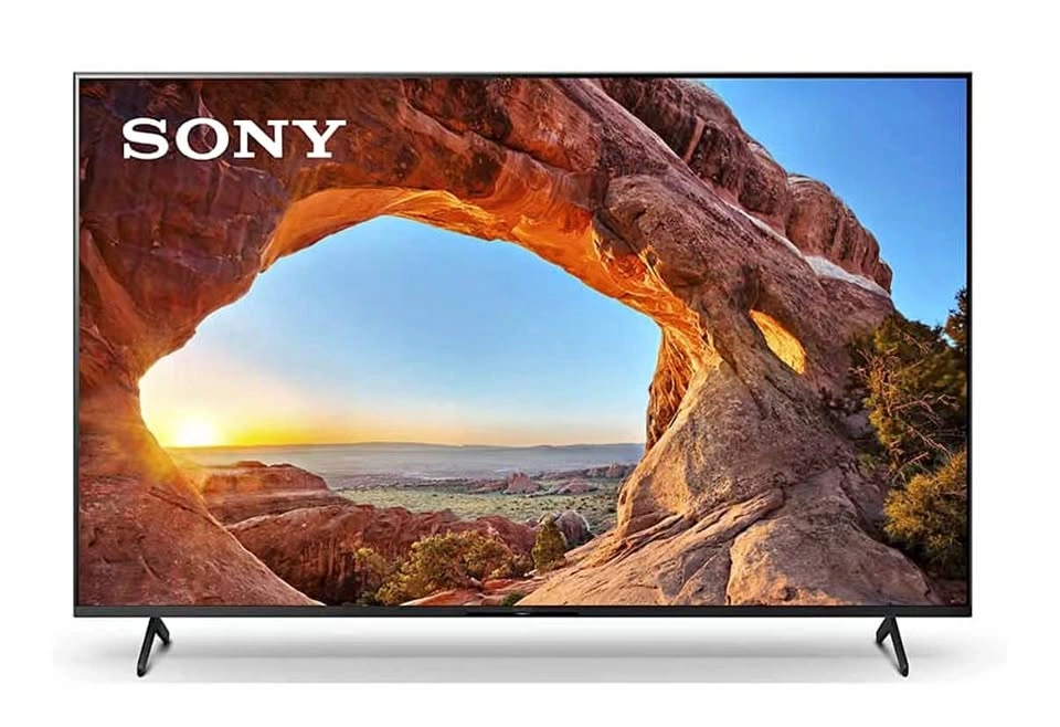 Sony X85J 55 inches 4k ultra HD LED smart Google TV